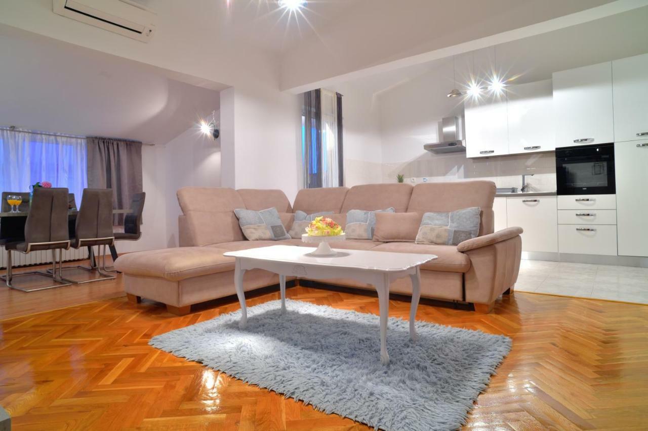 Blue Sky Apartman Split Dış mekan fotoğraf